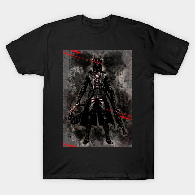 Bloodborne T-Shirt by Durro